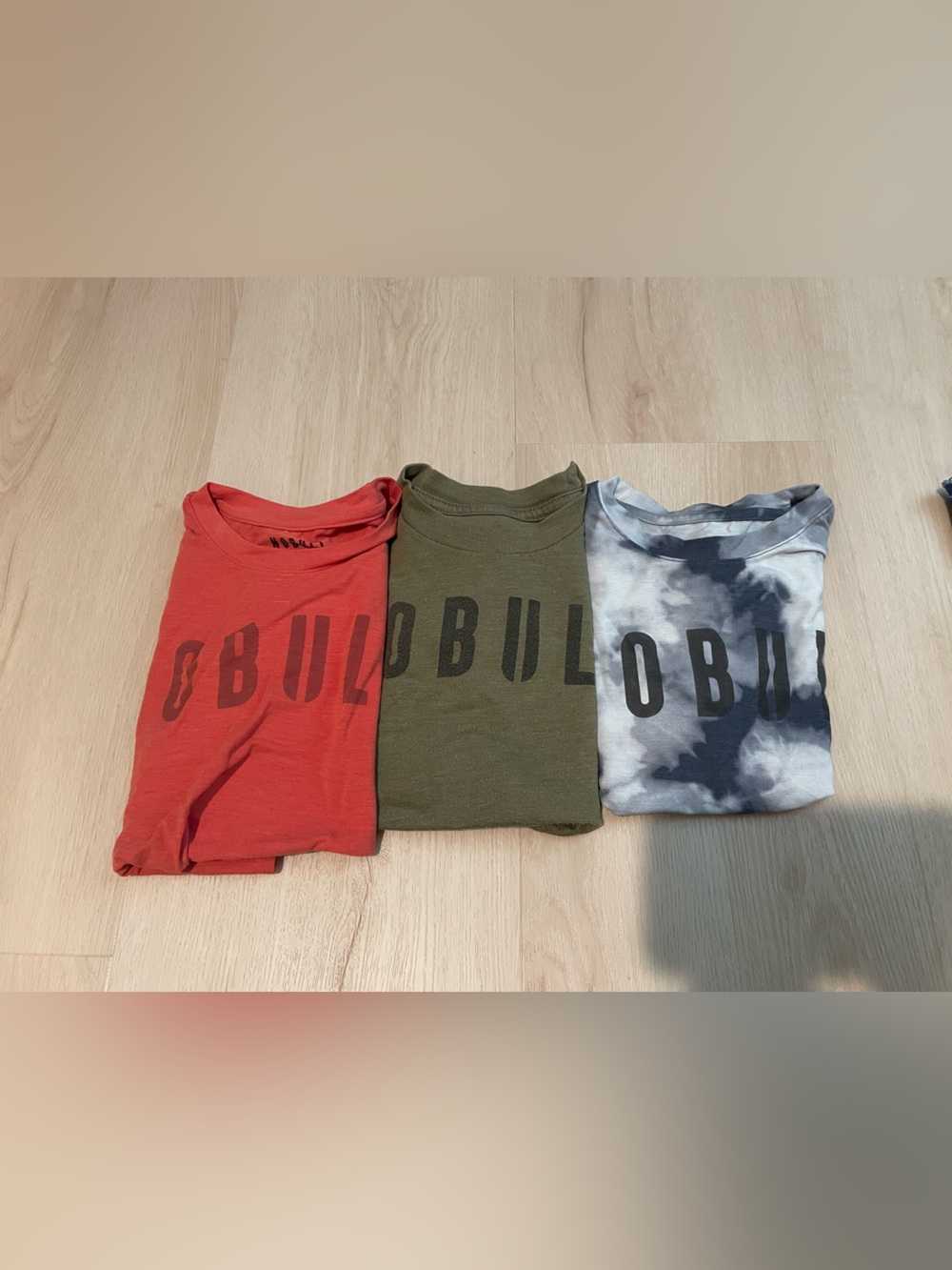No Bull Kids athletic shirts XS-S